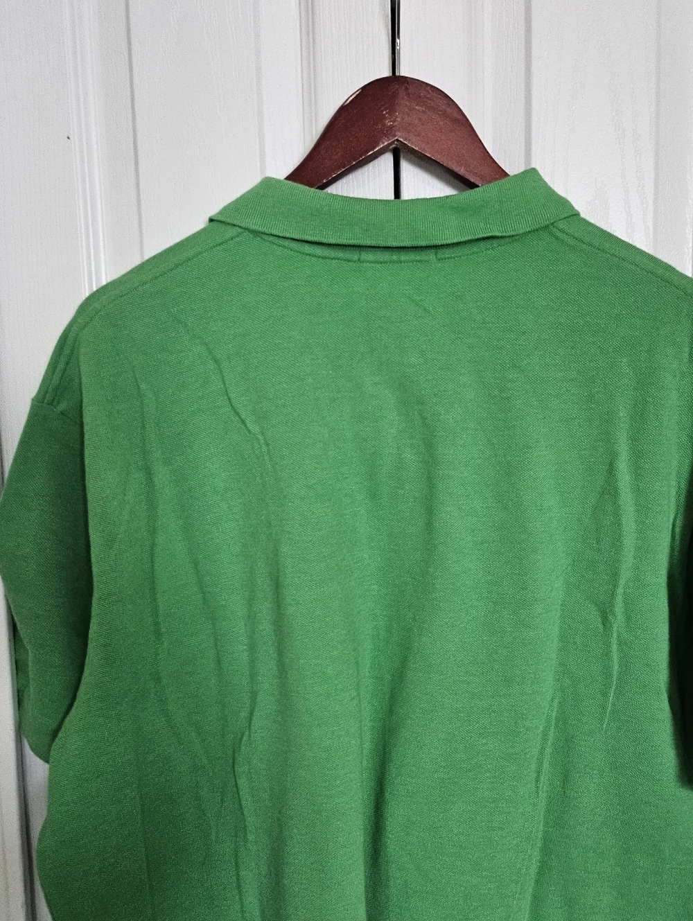 Polo Ralph Lauren Men's Polo Shirt XL Green PinkPony Logo Classic Fit Cotton. - Picture 10 of 13